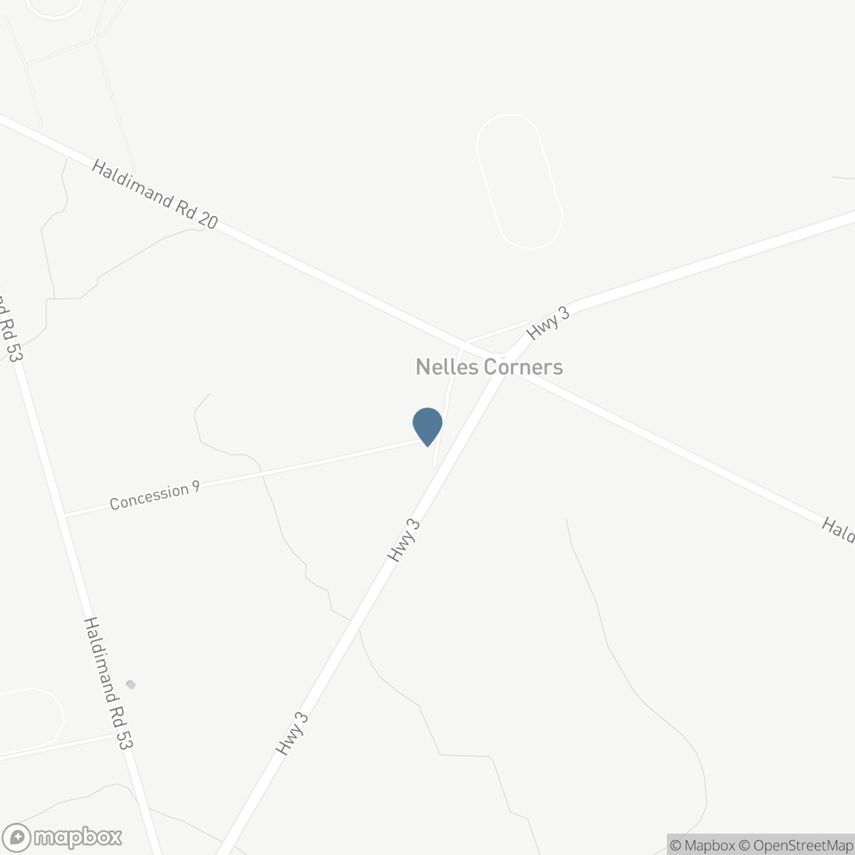 7 OLD TALBOT ROAD, Hagersville, Ontario N0A 1H0